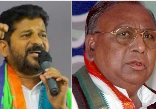 revanth reddy what next