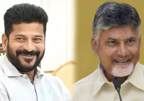 telangana cm thanks to ap chief minister