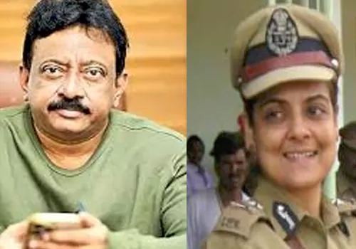 another case against ramgopalverma