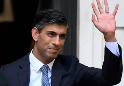 britain prime minister rishi sunak