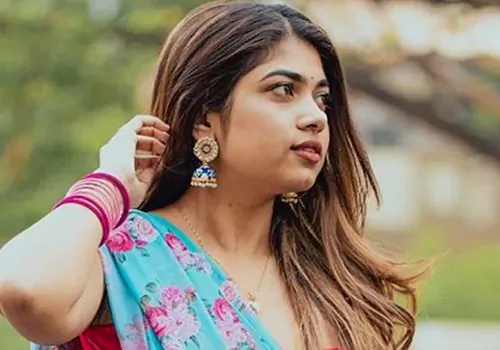 jabardast actor ritu chaudary in land scam