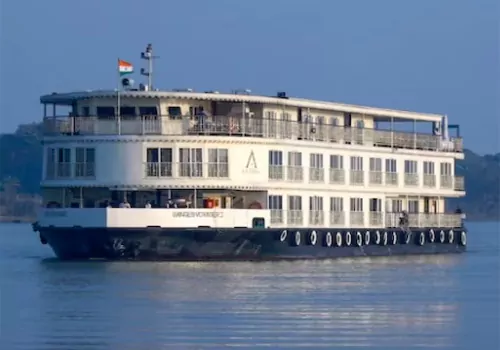 funds flow to varanasi
