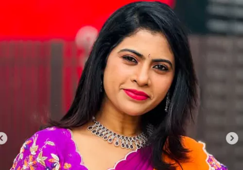 బిగ్ బాస్ సీజన్ 9 కి ఛాన్స్ వస్తే వస్తావా ?