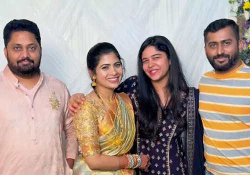 సొంత ఇంటి కల నెరవేర్చుకున్న ఆర్జే కాజల్...