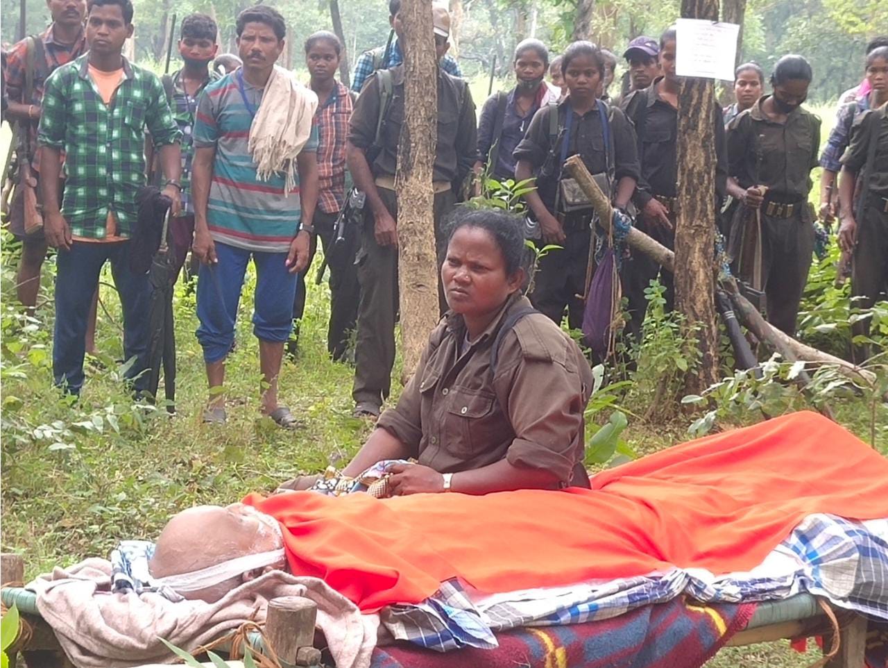 maosit party released rk funerals photos