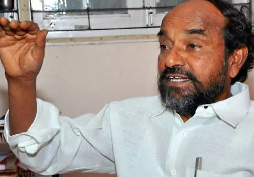 bjp rajyasabha candidate rkrishnayya