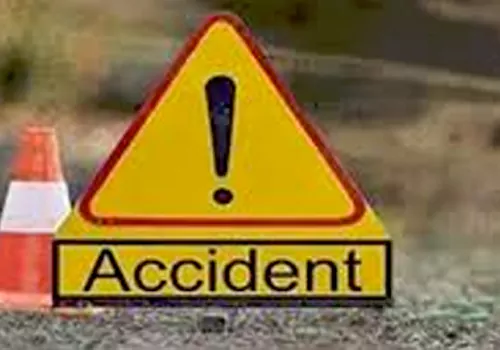 nine dead in road accident
