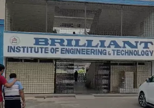 robery in brilliant engineering college