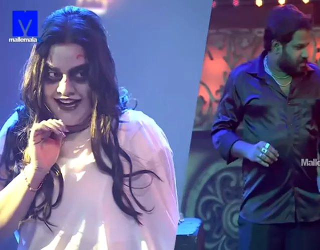 శ్రీదేవి డ్రామా కంపెనీలో కొత్త కాన్సెప్ట్...