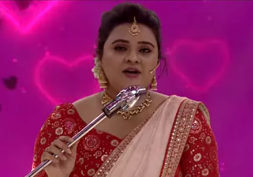 బ్రేకప్ గురించి చెప్పి బాధపడిన రోహిణి...