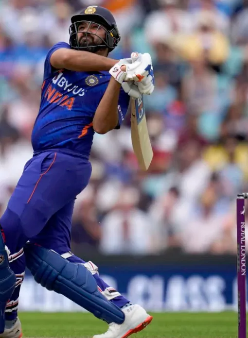 Rohit's captains knock let india win second t-20