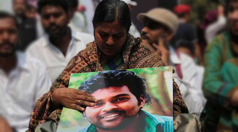 rohith vemula