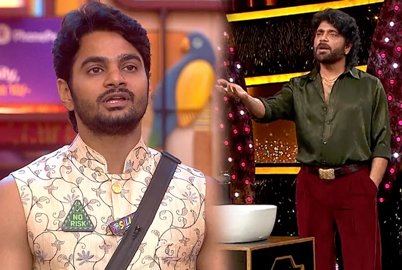 Bigg Boss 10 : రోహిత్‌కి కోటింగ్.. త్రిగుణ్‌కి మరి.. నాగార్జున తీరుపై నెటిజన్స్ ఫైర్!