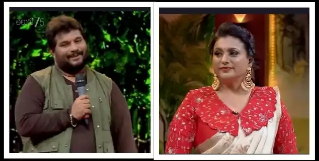 రోజా గారు మంచి ఫిలాంత్రఫిస్ట్...నెక్స్ట్ టార్గెట్ జాఫర్!
