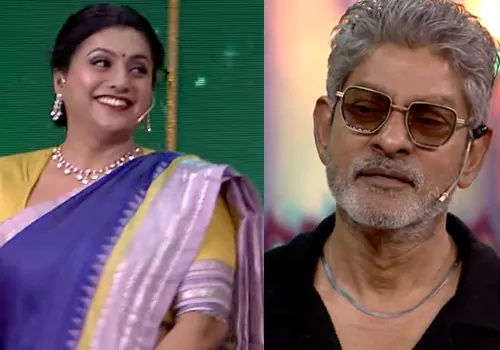 japathi babu comments on roja