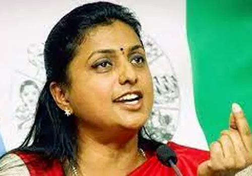 competetion between roja and nani in using false langauge