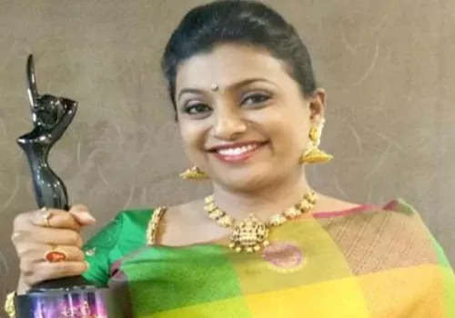 తిరుపతి లడ్డు తయారిలో రోజా కి 15 % వాటా అంట! మిగతా వారికి ఎంతో తెలుసా!