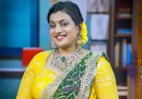 రోజాతో లేడీ ఓరియెంటెడ్ మూవీ..