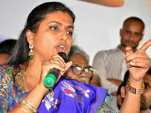 mla roja