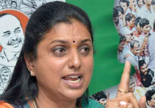 minister roja cryibg politics