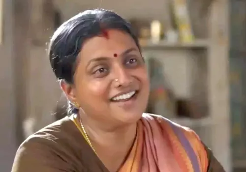 former minister roja