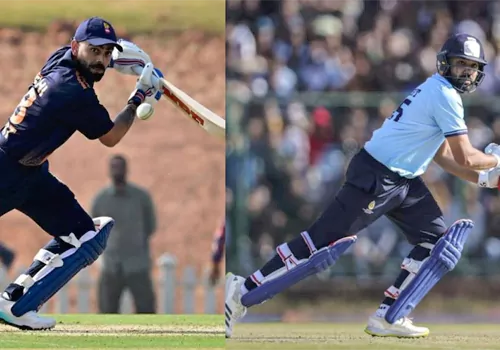 rohit and kohli shine in vijay hazare trophy
