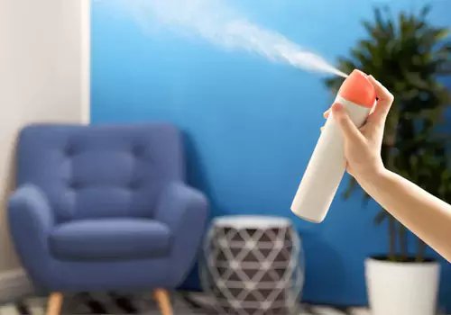 room fresheners side effects