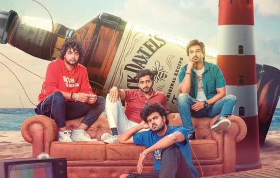 Roti Kapda Romance : First Look Ignites Interest