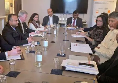 cbn round table conference  with industrialists