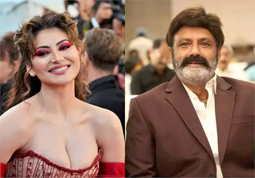 Urvashi rautela up coming movies