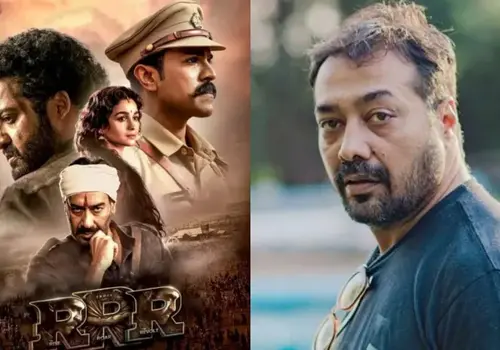 Anurag Kashyap believes RRR will be nominated for Oscar