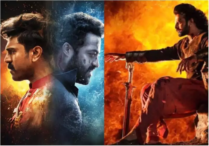 RRR beats Baahubali 2 Day 1 Collections and Stands at Top