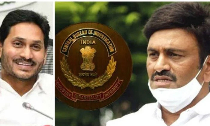 jagan bail case cbi counter political heat in ap