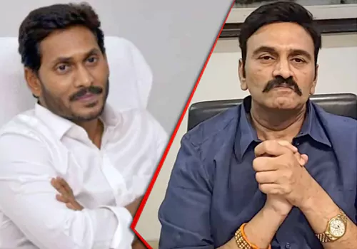 Reasons behind Raghurama u turn on his resignation