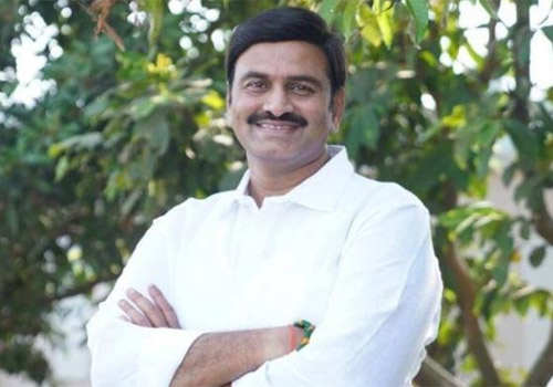 YCP MP Balashowry replaces RaghuRama Raju in Parliamentary panel