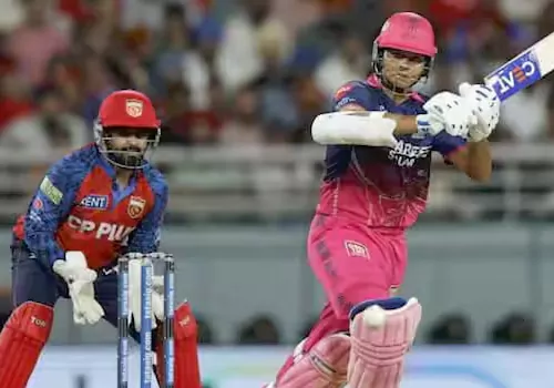 పంజాబ్ కింగ్స్ కు తొలి ఓటమి