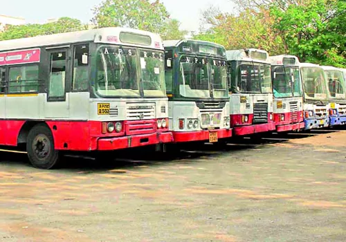 tsrtc charges hike soon