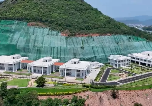 రిషికొండ ప్యాలెస్.. కేబినెట్ సబ్ కమిటీ ఏమంటోందంటే?