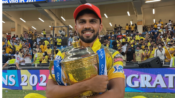 Interesting facts about Ruturaj