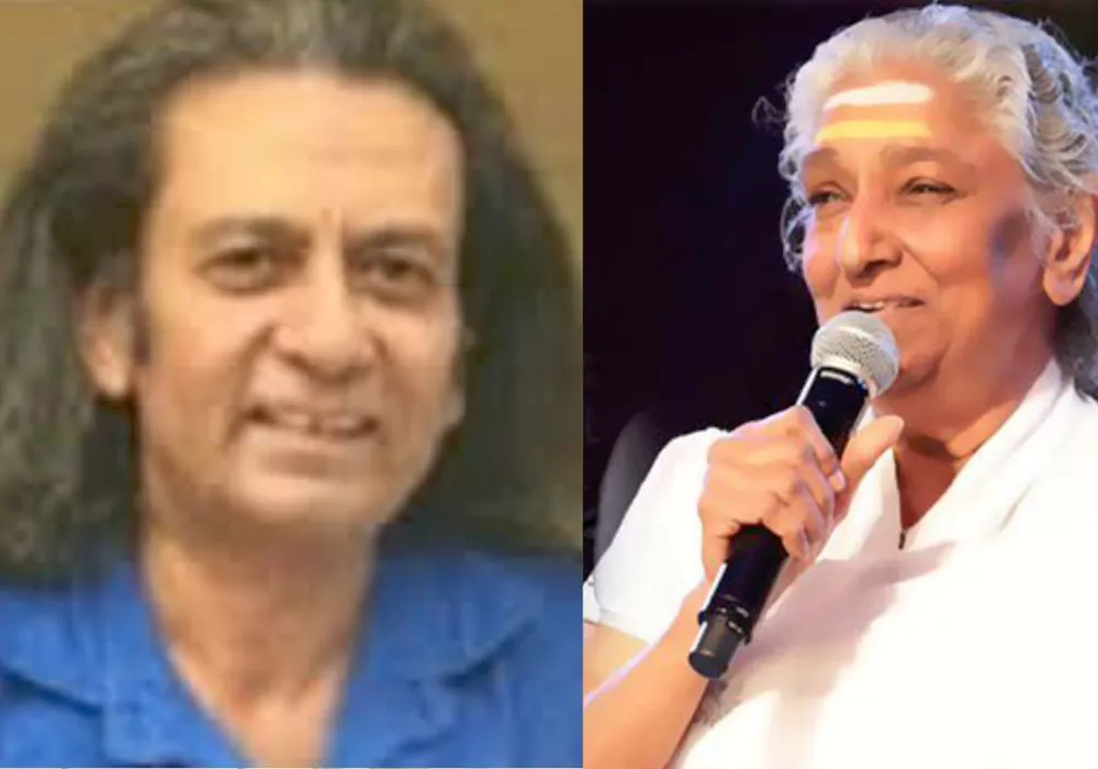 s janaki son passed away