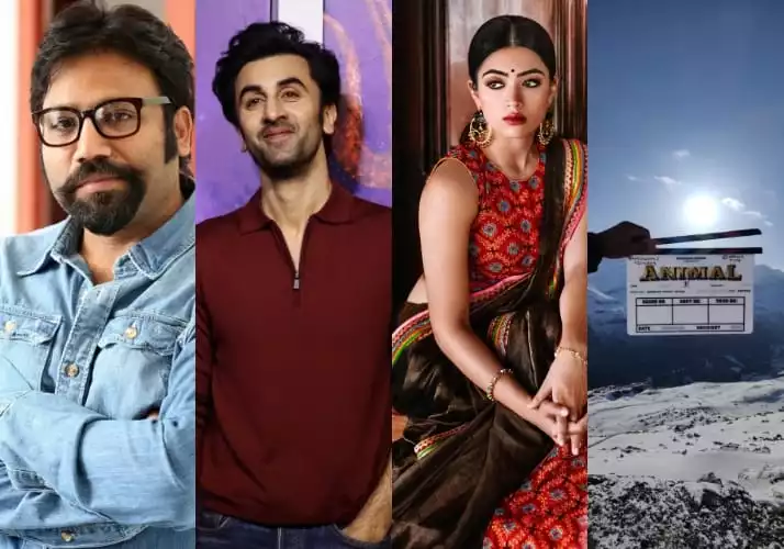 Ranbir Kapoor's Animal shoot commences in Manali