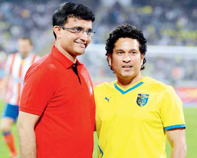Sourav Ganguly
