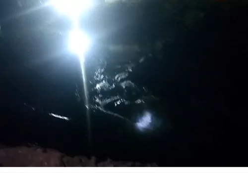 breach sagar right canal