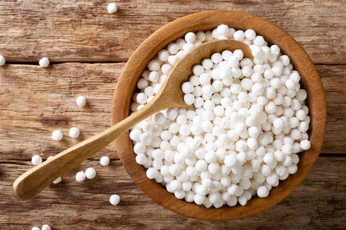 Sabudana Health Benefits
