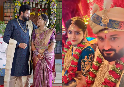 నువ్వే కావాలి హీరోతో సీరియల్ నటి పెళ్లి!