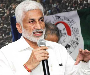 ycp mp vijaya sai reddy comments on bjp
