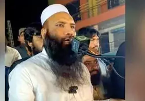 pahalgam terror attack mastermind saifulla kasuri wandering freely in pakisthan