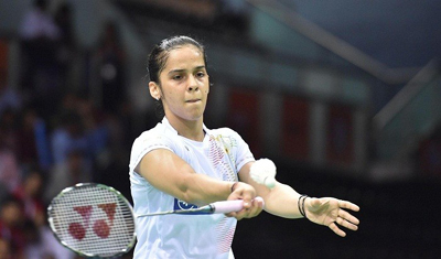 Saina Nehwal