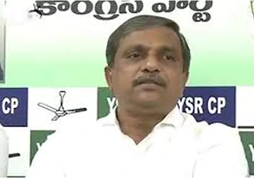 deputy cm pawan kalyan orders inquiry on sajjala land