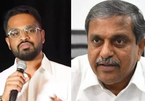 Sajjala granted bail in Posani case